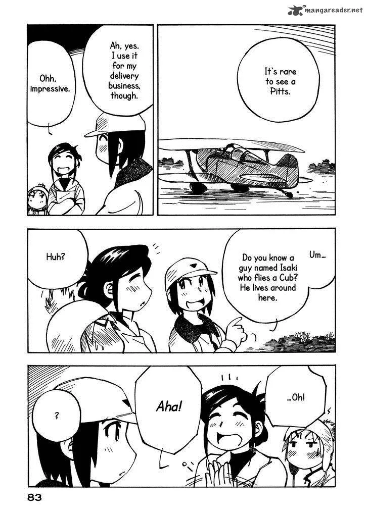 Kabu no Isaki Chapter 17 page 11