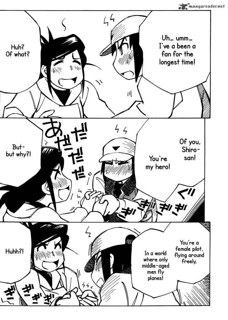 Kabu no Isaki Chapter 17 page 13