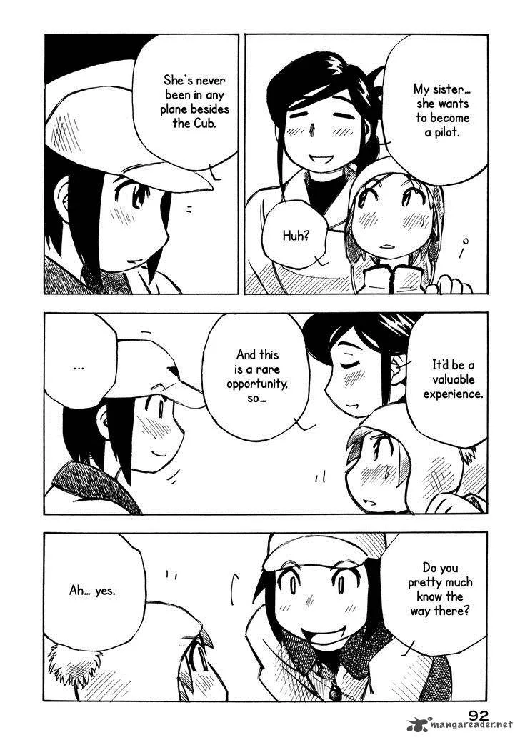 Kabu no Isaki Chapter 17 page 20