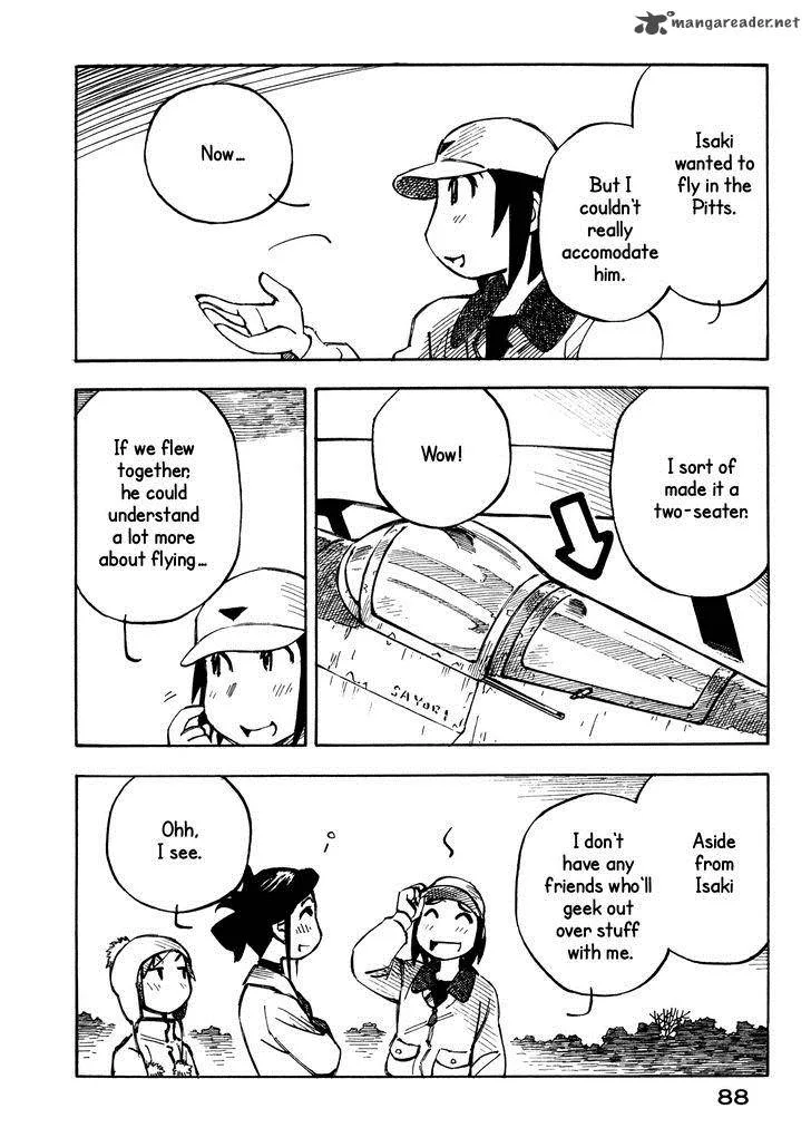 Kabu no Isaki Chapter 17 page 16