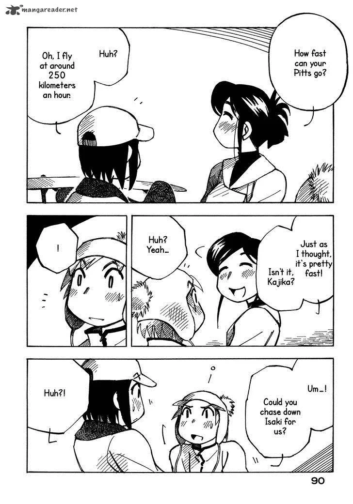 Kabu no Isaki Chapter 17 page 18