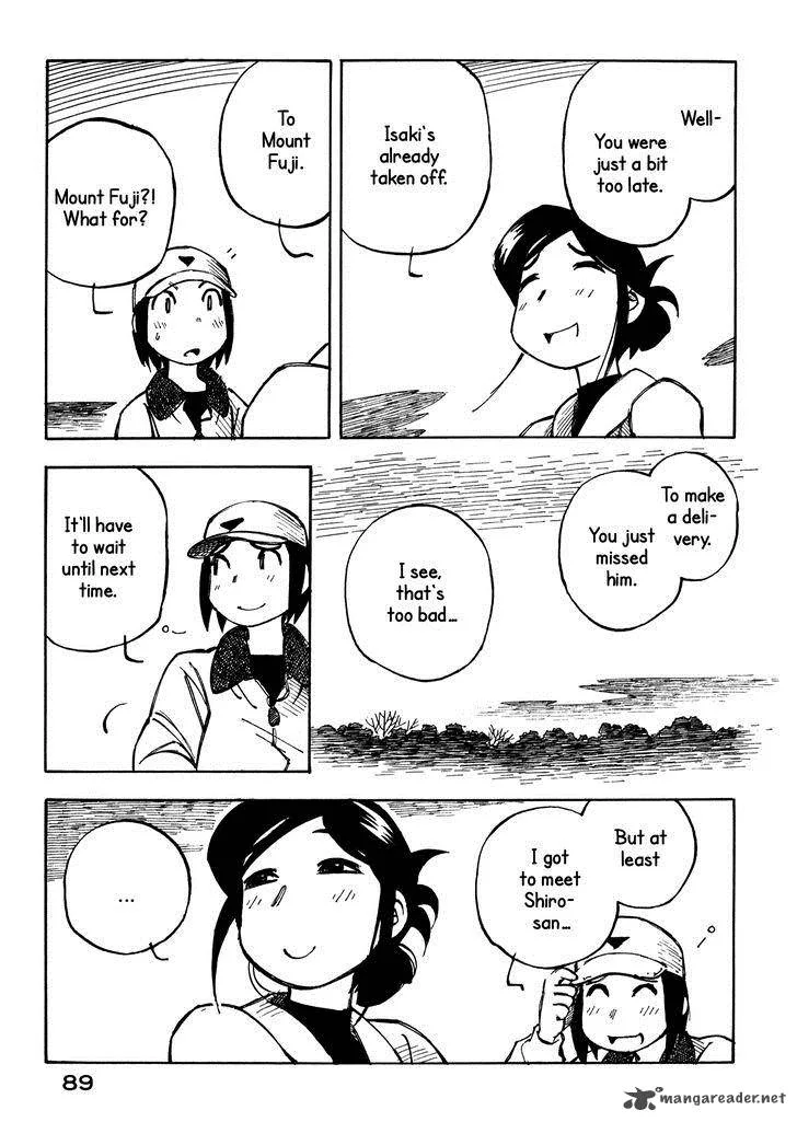 Kabu no Isaki Chapter 17 page 17