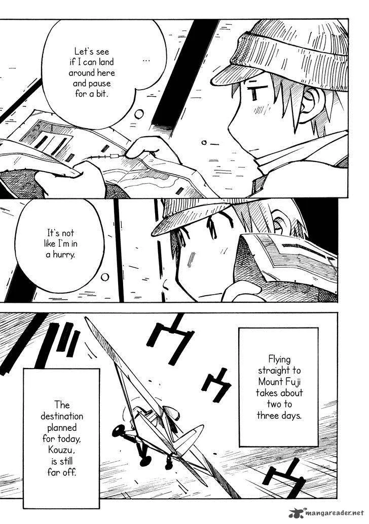 Kabu no Isaki Chapter 18 page 3