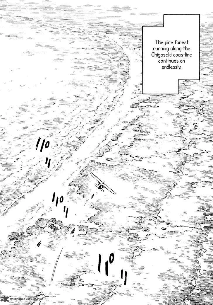 Kabu no Isaki Chapter 18 page 4