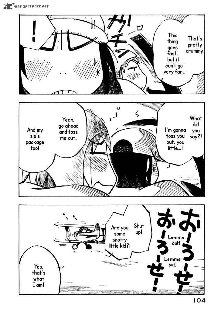 Kabu no Isaki Chapter 18 page 10