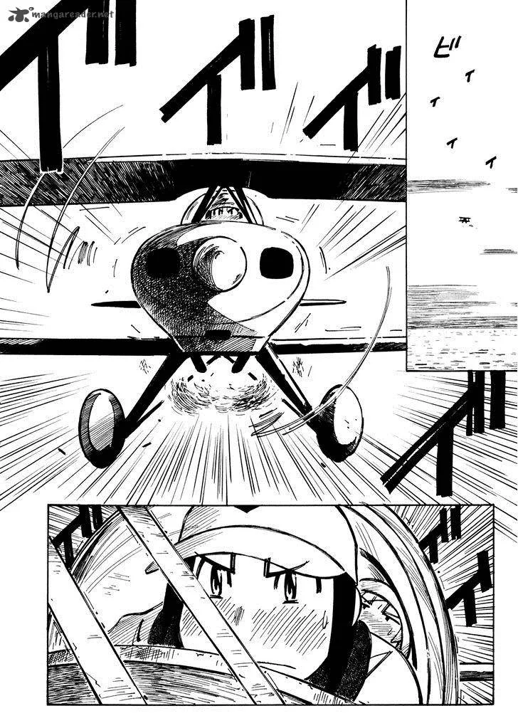 Kabu no Isaki Chapter 18 page 6