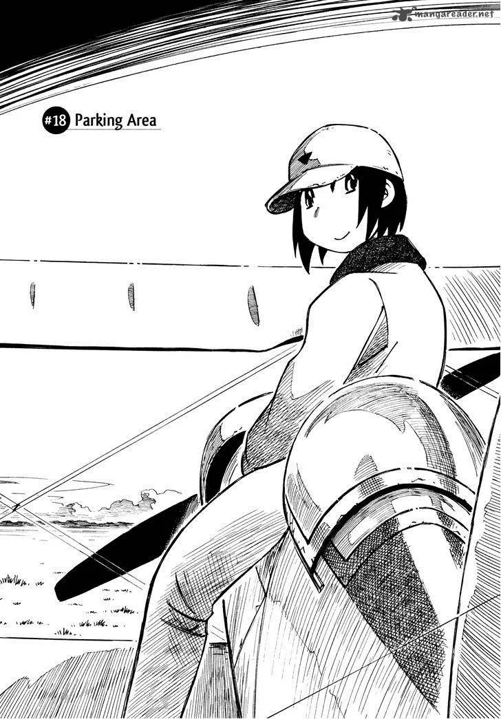 Kabu no Isaki Chapter 18 page 1