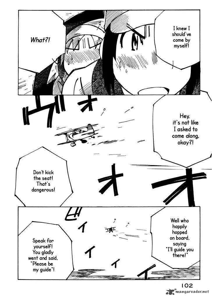 Kabu no Isaki Chapter 18 page 8