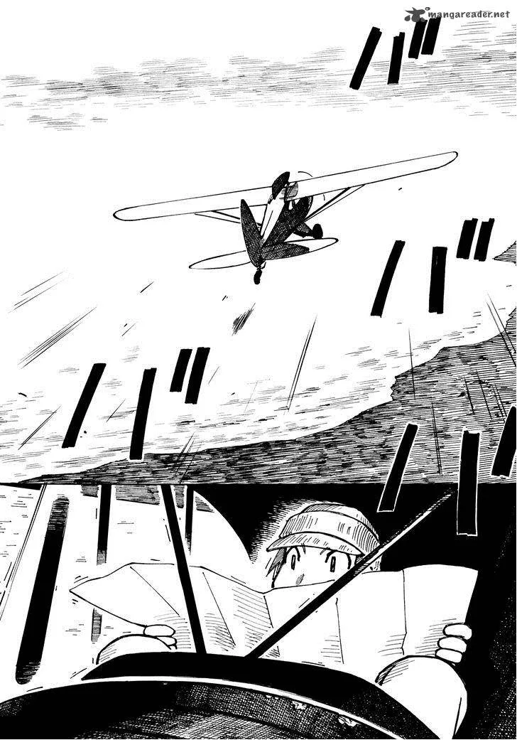 Kabu no Isaki Chapter 18 page 2