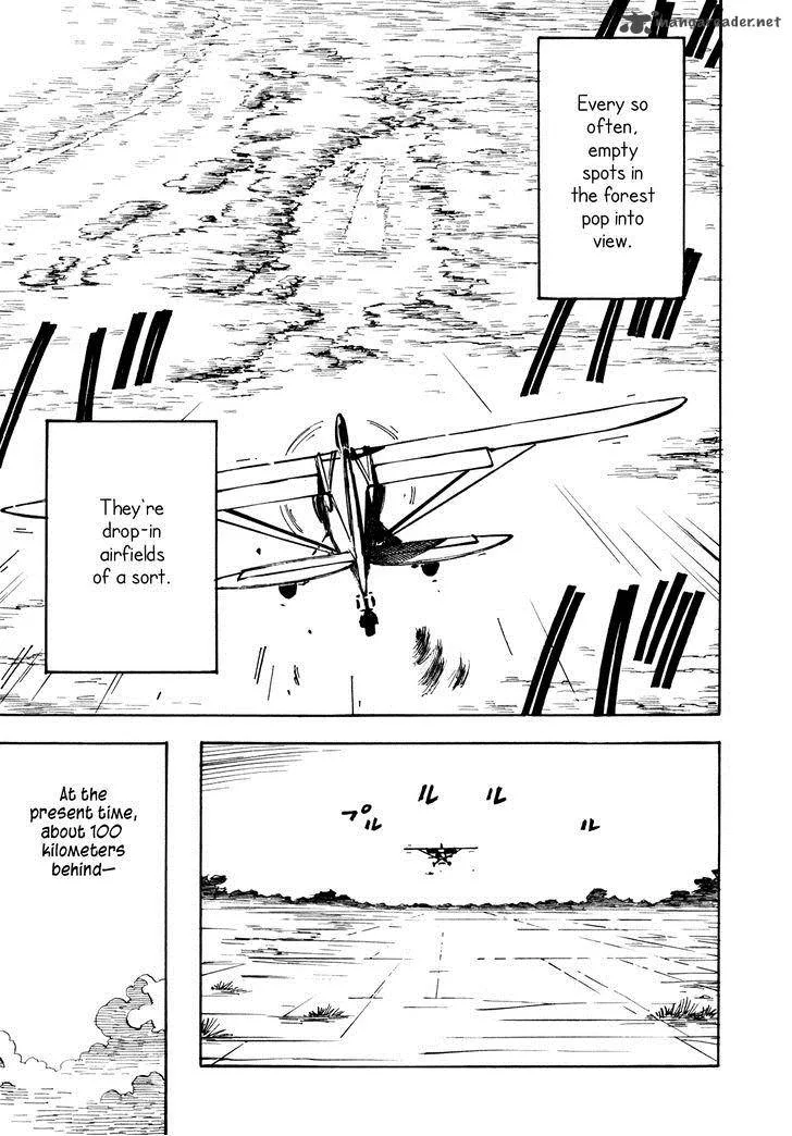 Kabu no Isaki Chapter 18 page 5