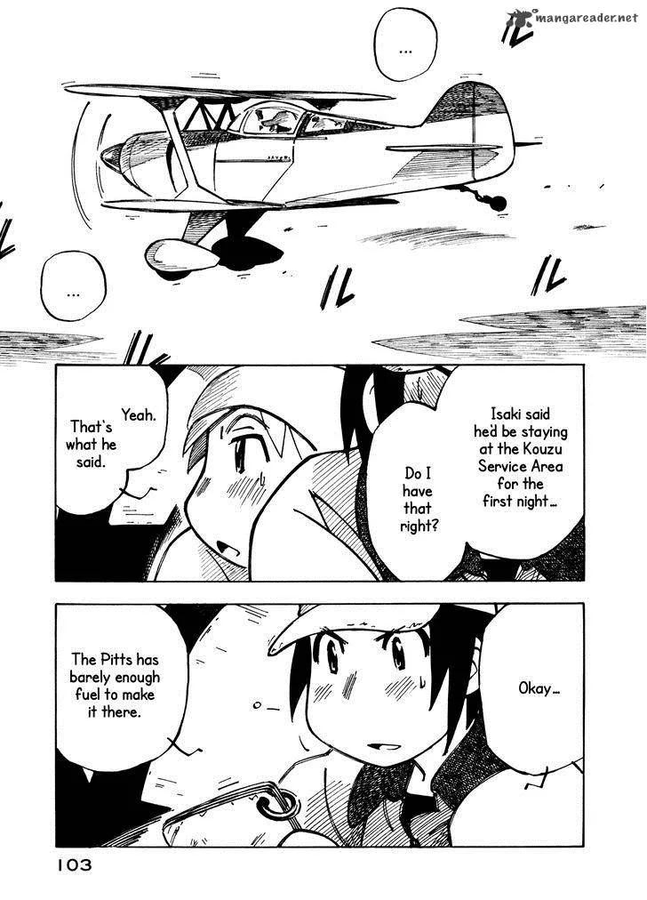 Kabu no Isaki Chapter 18 page 9
