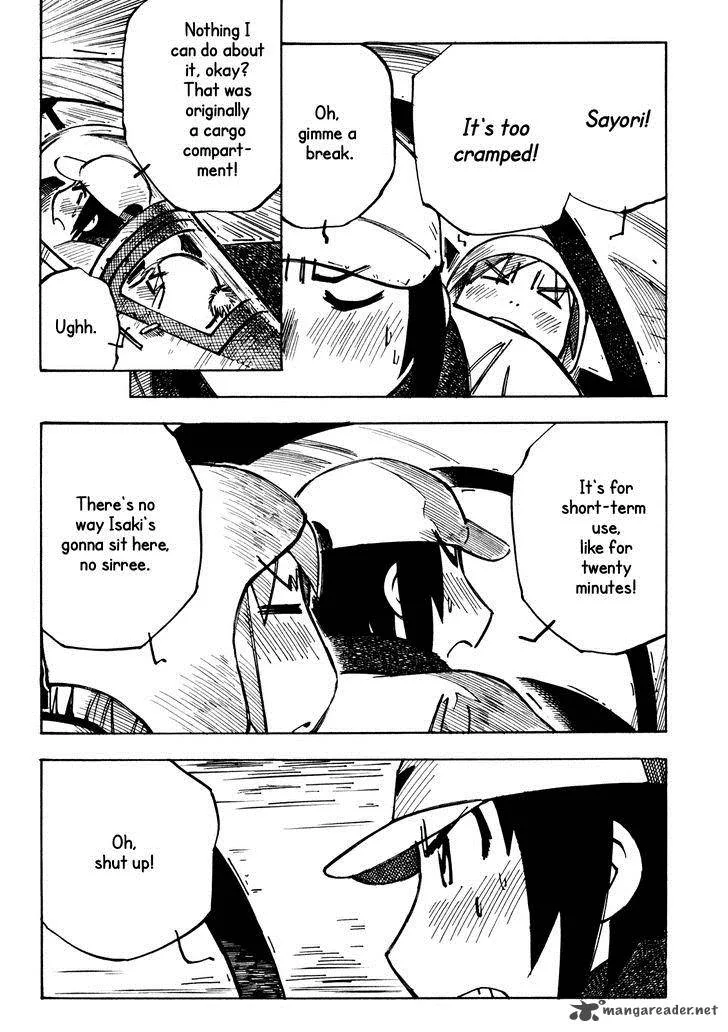 Kabu no Isaki Chapter 18 page 7