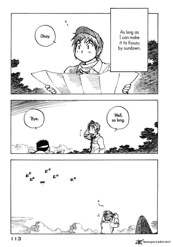 Kabu no Isaki Chapter 18 page 19