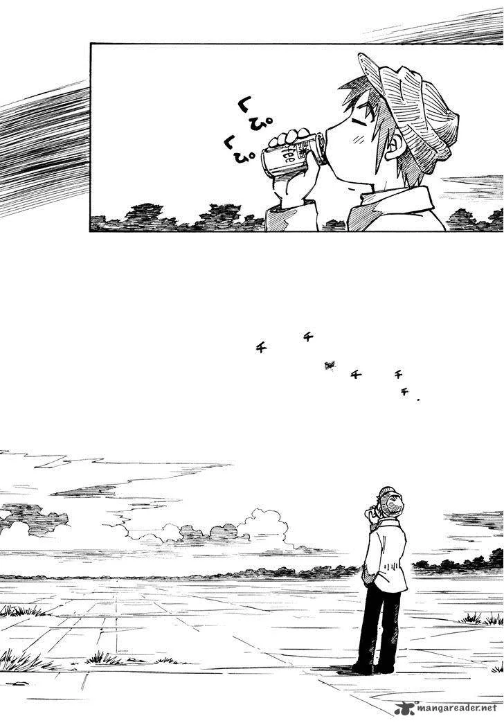 Kabu no Isaki Chapter 18 page 14