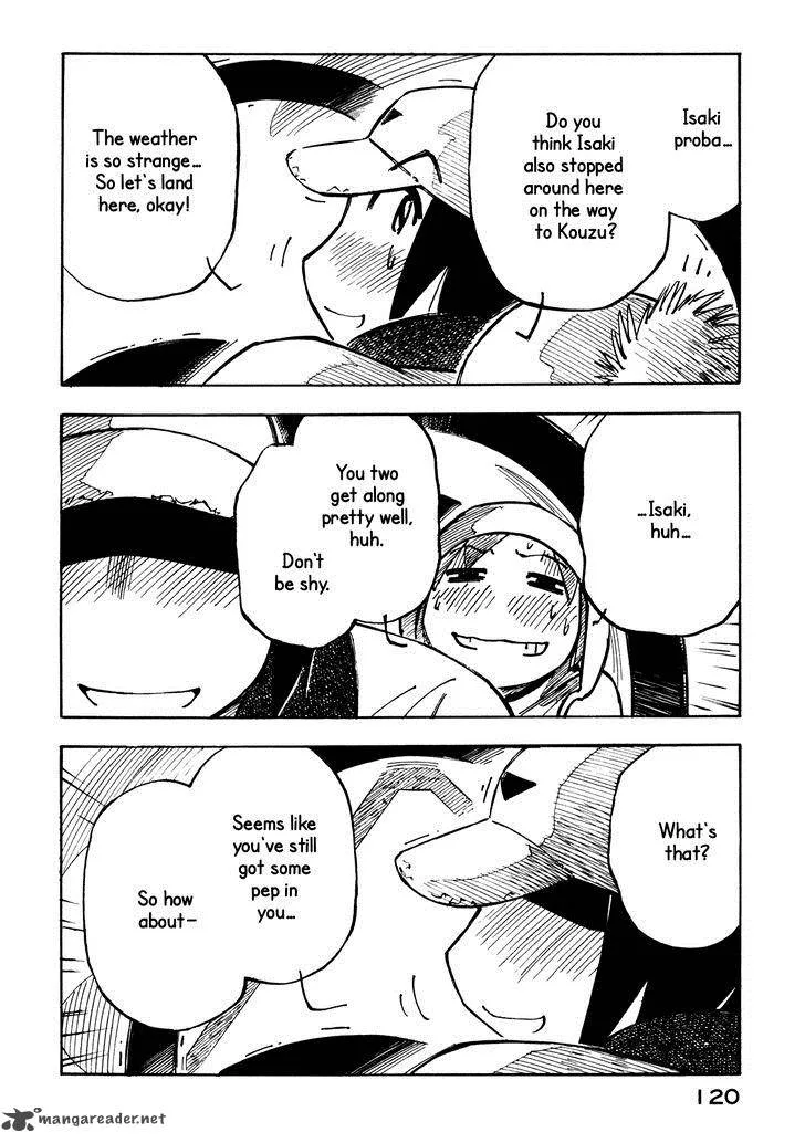 Kabu no Isaki Chapter 19 page 6