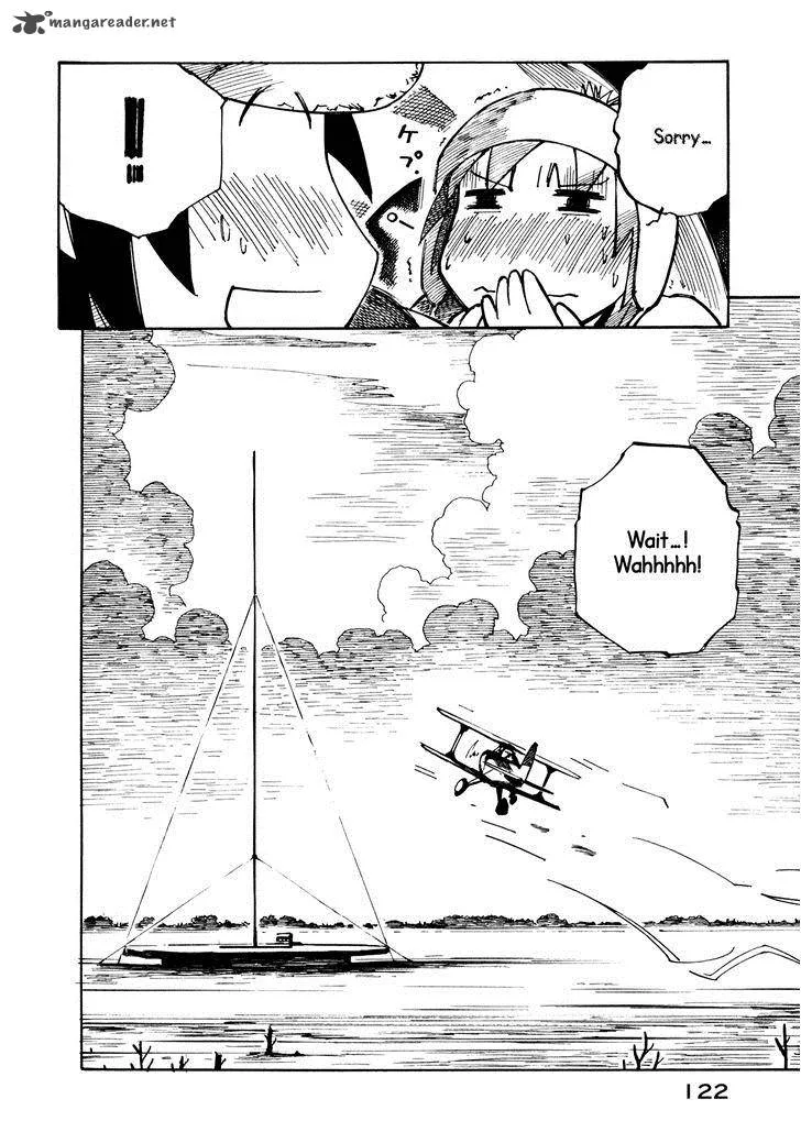 Kabu no Isaki Chapter 19 page 8