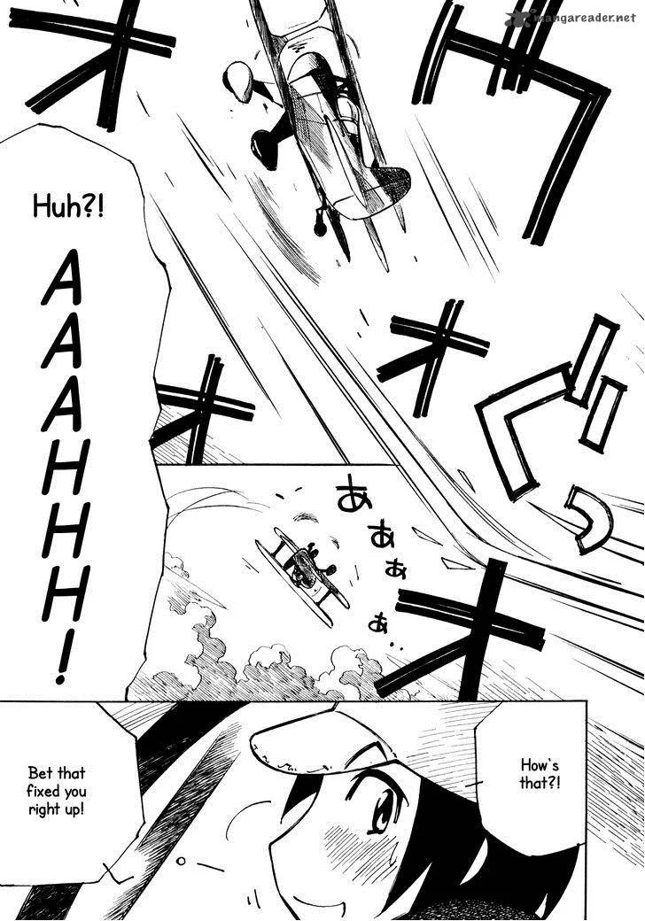 Kabu no Isaki Chapter 19 page 7