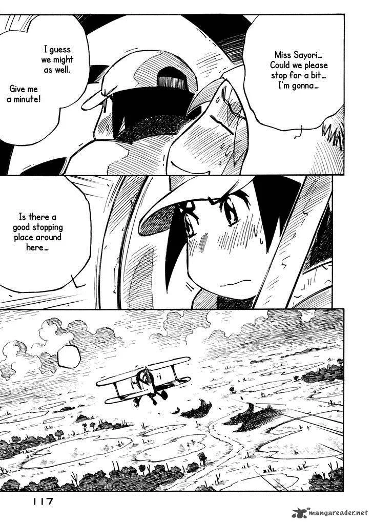 Kabu no Isaki Chapter 19 page 3