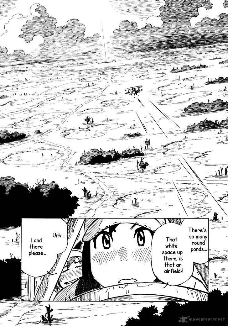 Kabu no Isaki Chapter 19 page 4