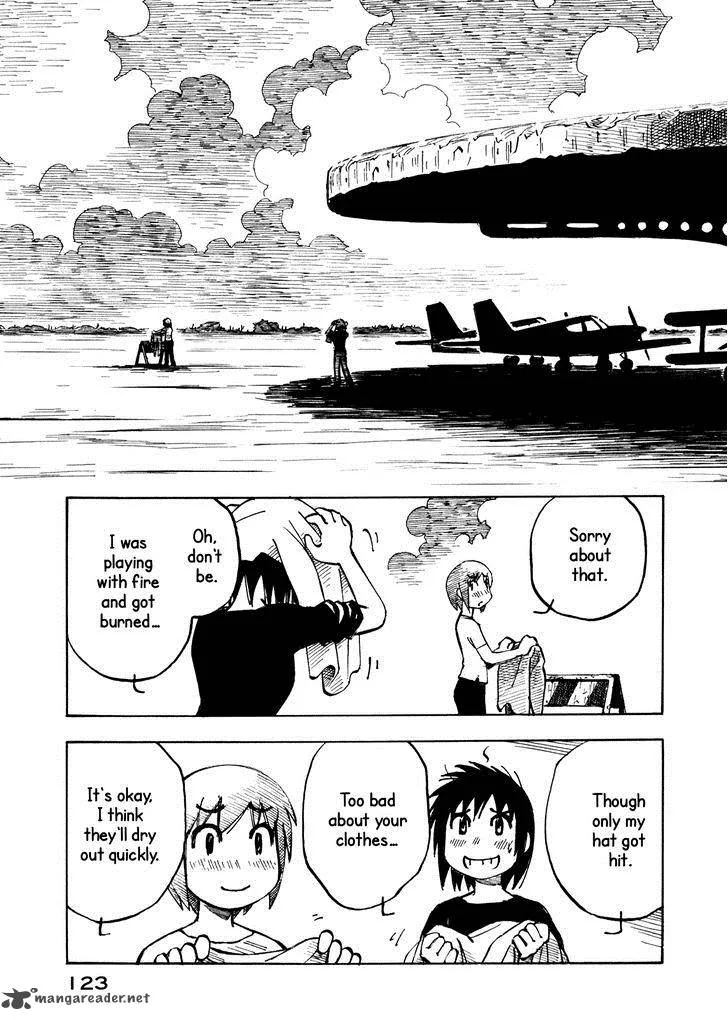 Kabu no Isaki Chapter 19 page 9