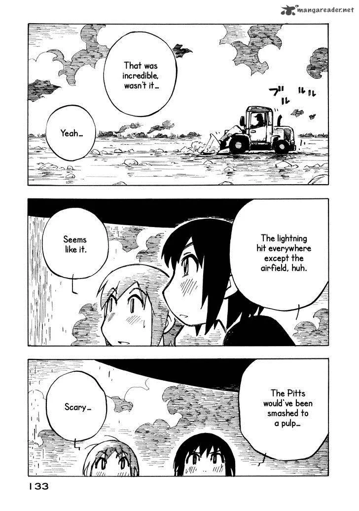 Kabu no Isaki Chapter 19 page 19