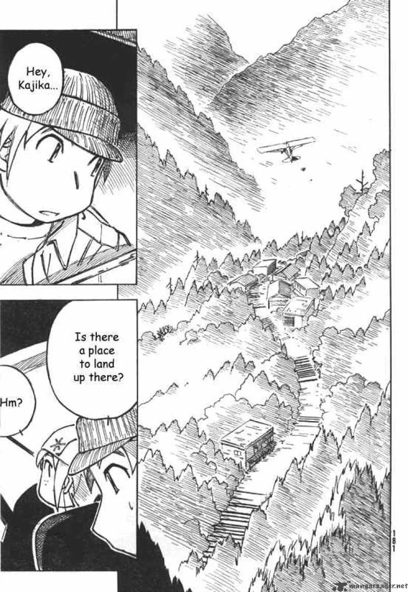 Kabu no Isaki Chapter 2 page 10