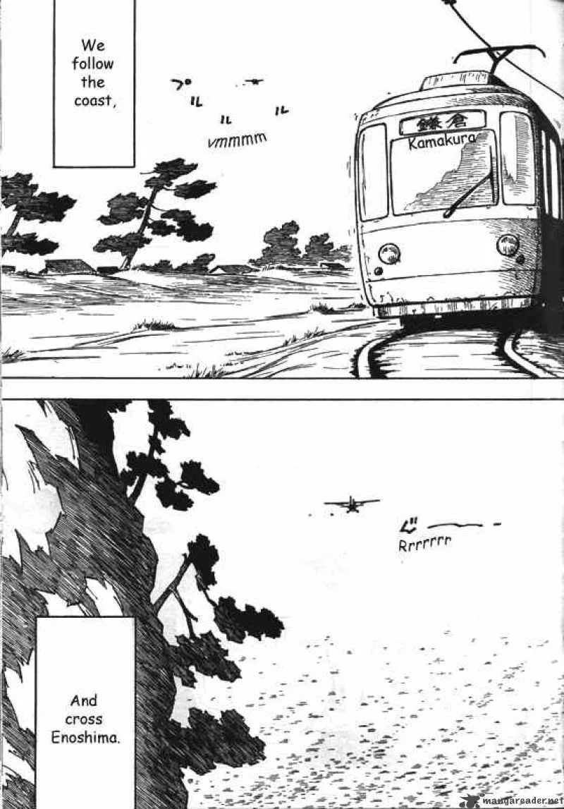 Kabu no Isaki Chapter 2 page 8