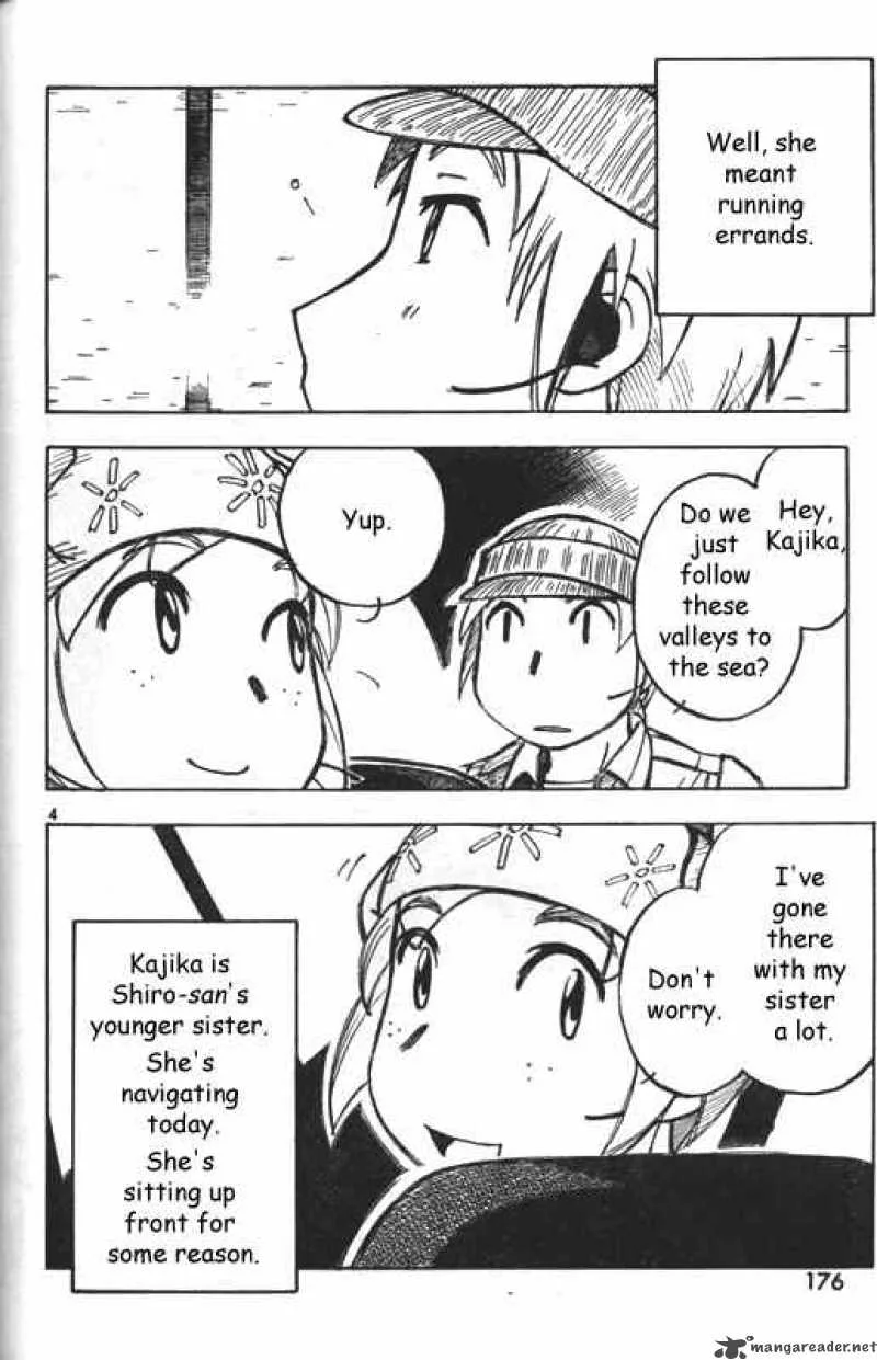 Kabu no Isaki Chapter 2 page 5
