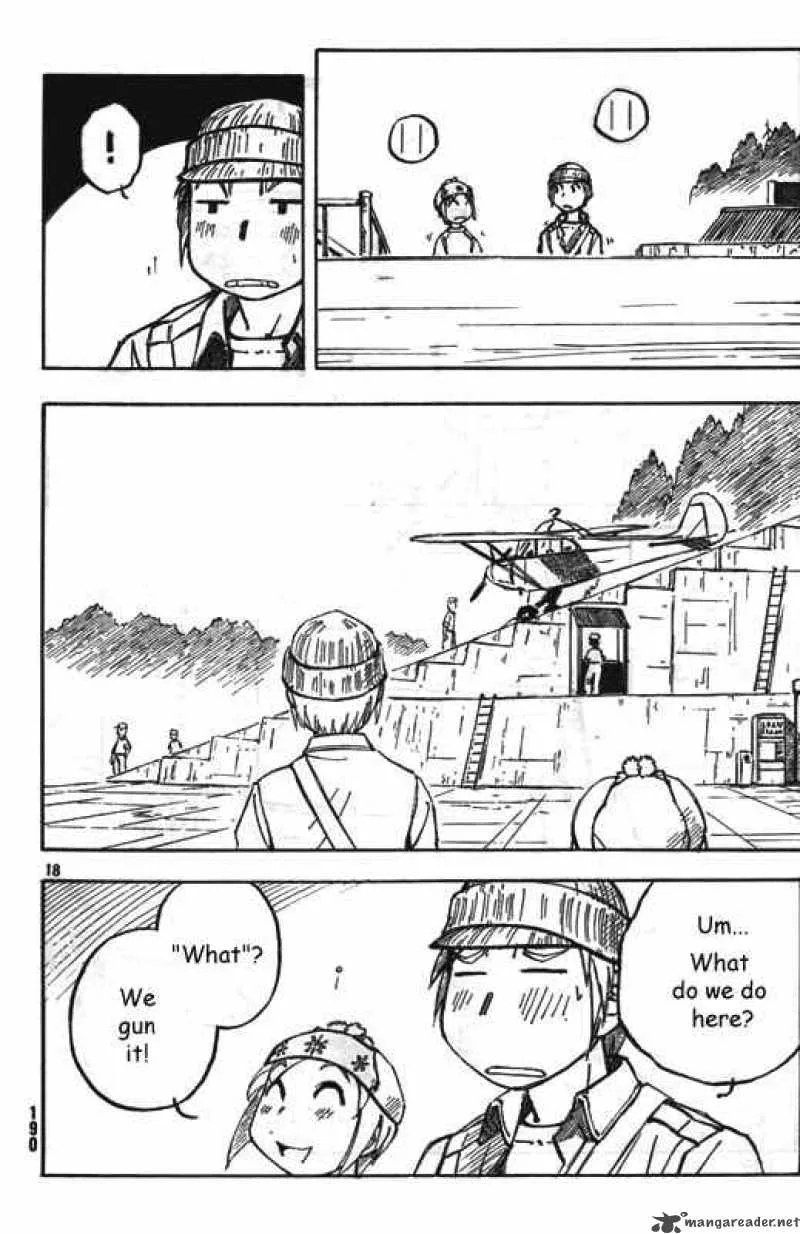 Kabu no Isaki Chapter 2 page 19