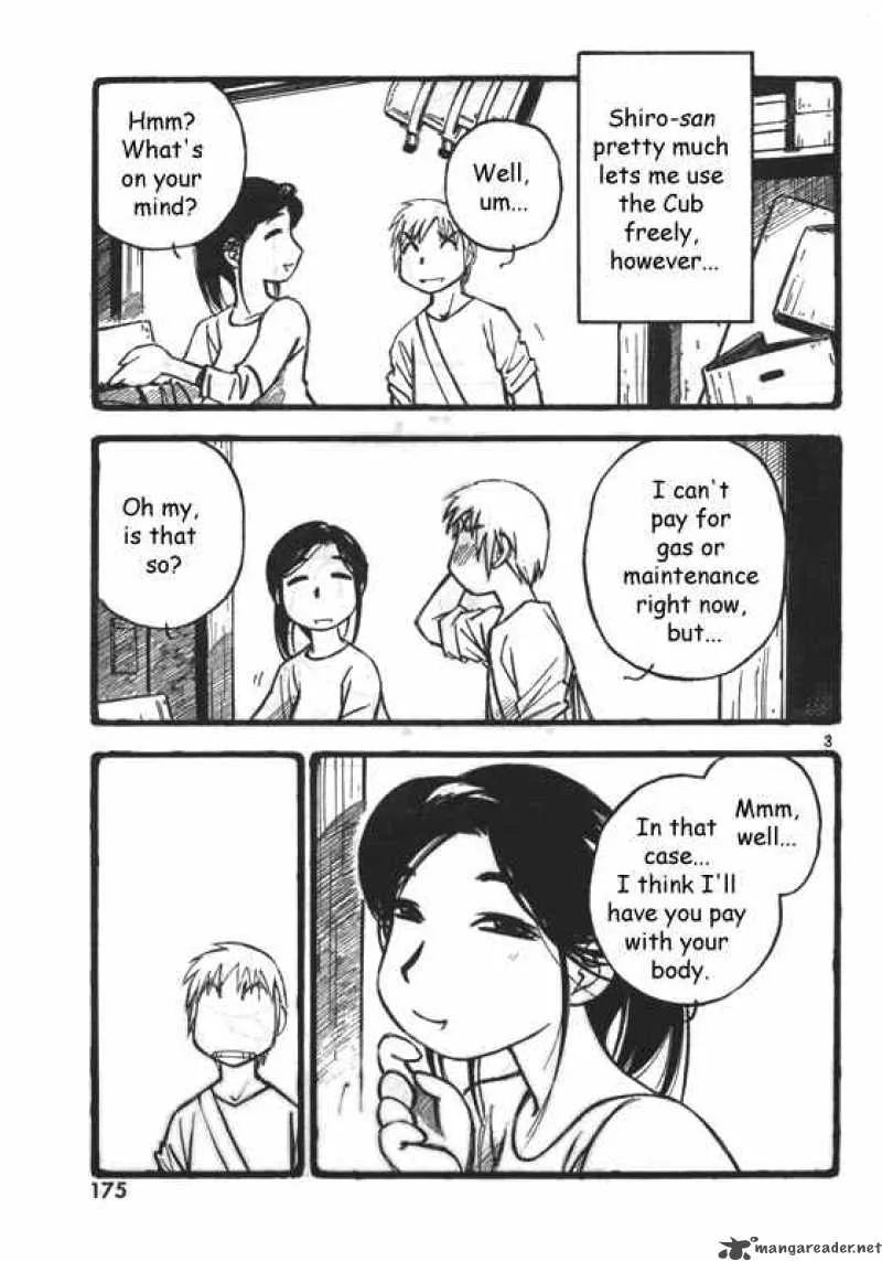 Kabu no Isaki Chapter 2 page 4