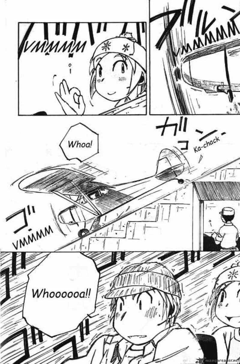 Kabu no Isaki Chapter 2 page 21