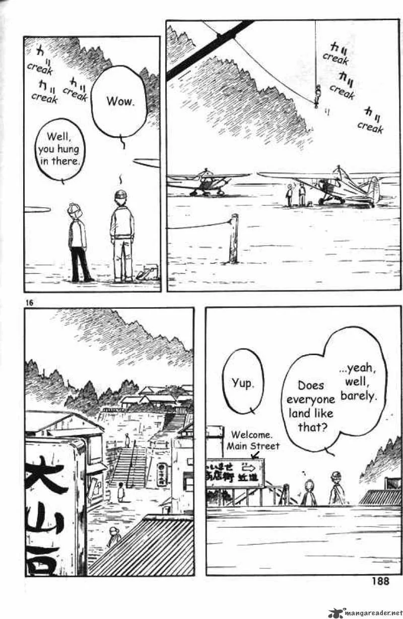 Kabu no Isaki Chapter 2 page 17