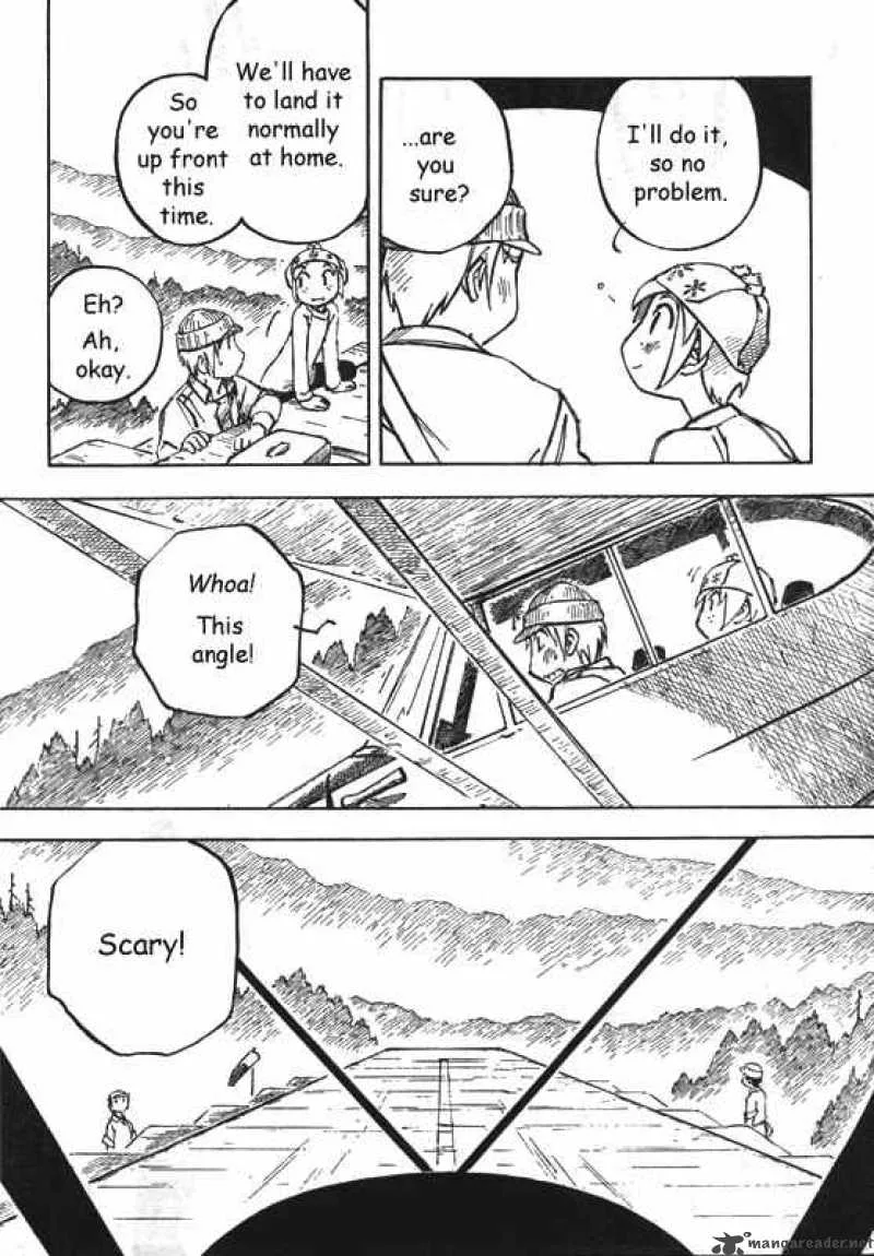 Kabu no Isaki Chapter 2 page 20