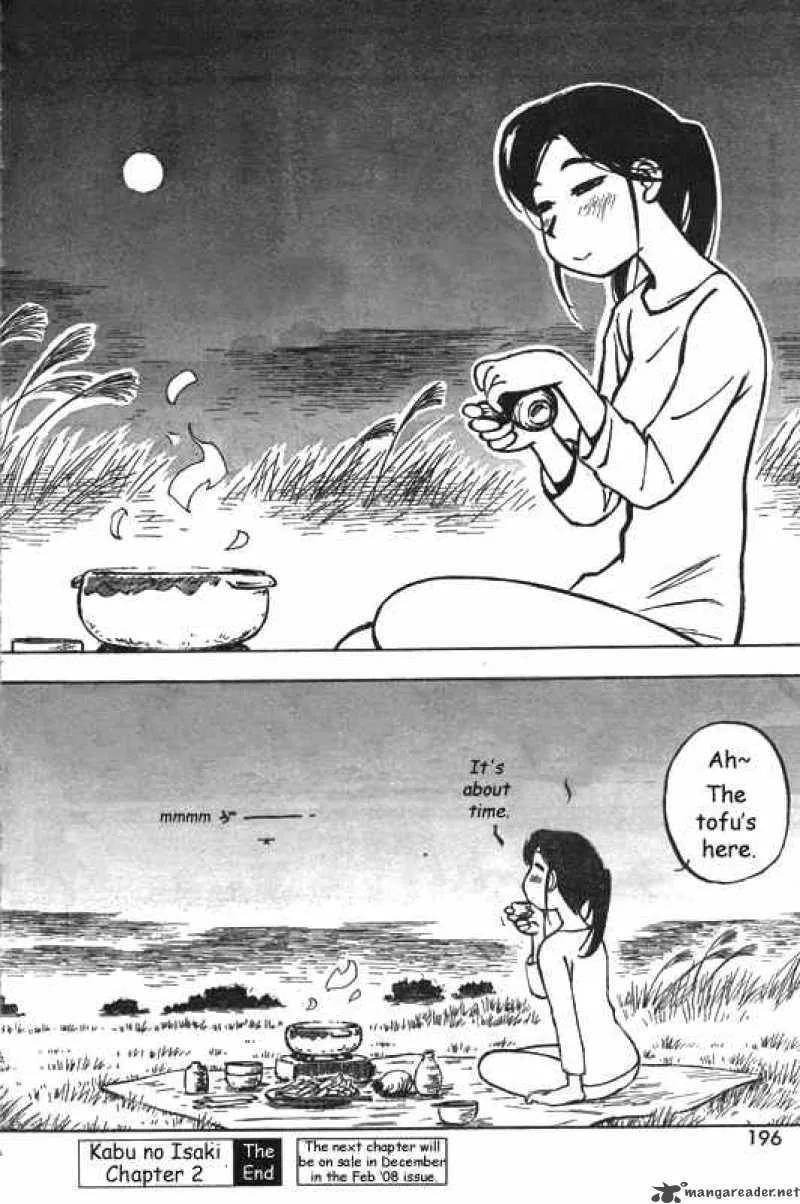 Kabu no Isaki Chapter 2 page 25