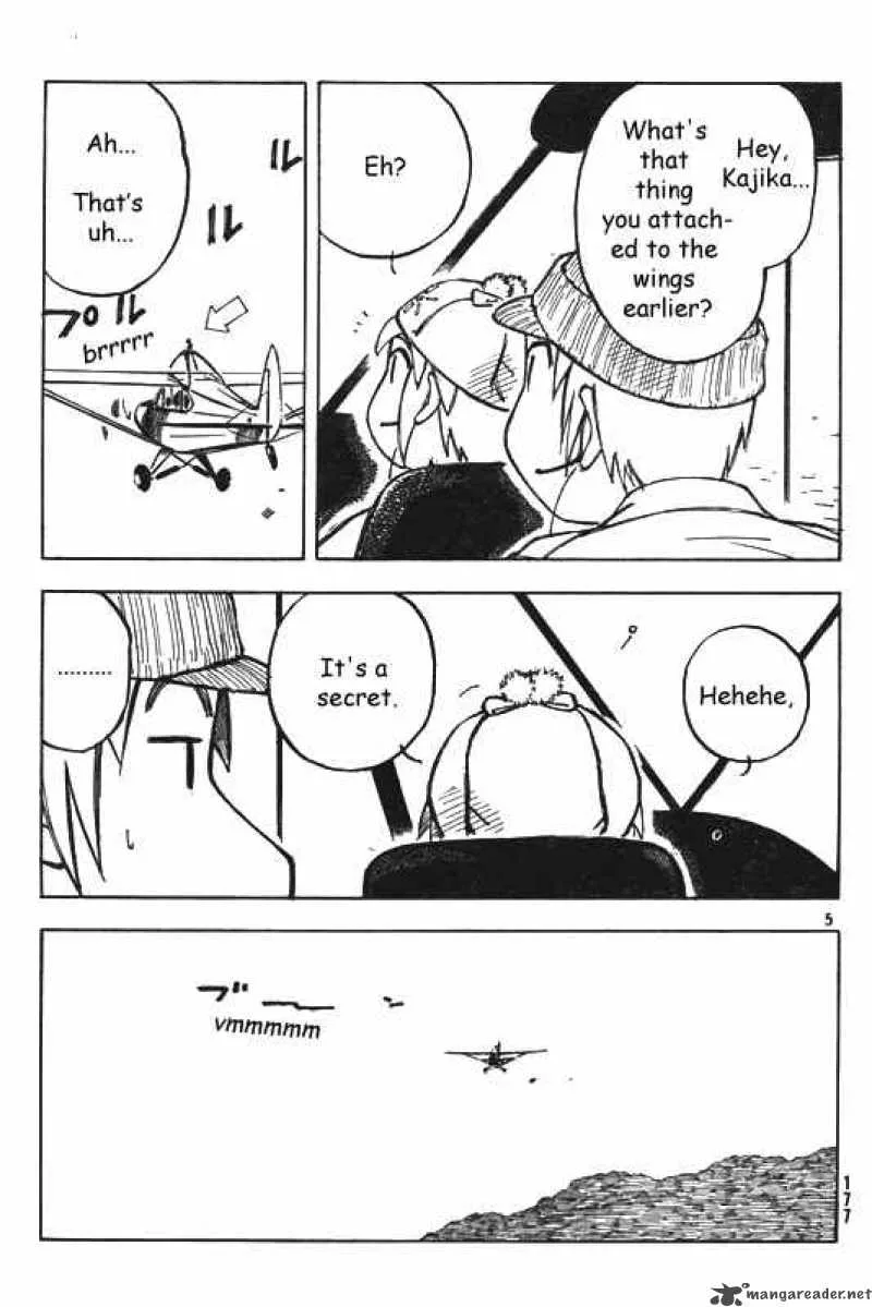 Kabu no Isaki Chapter 2 page 6