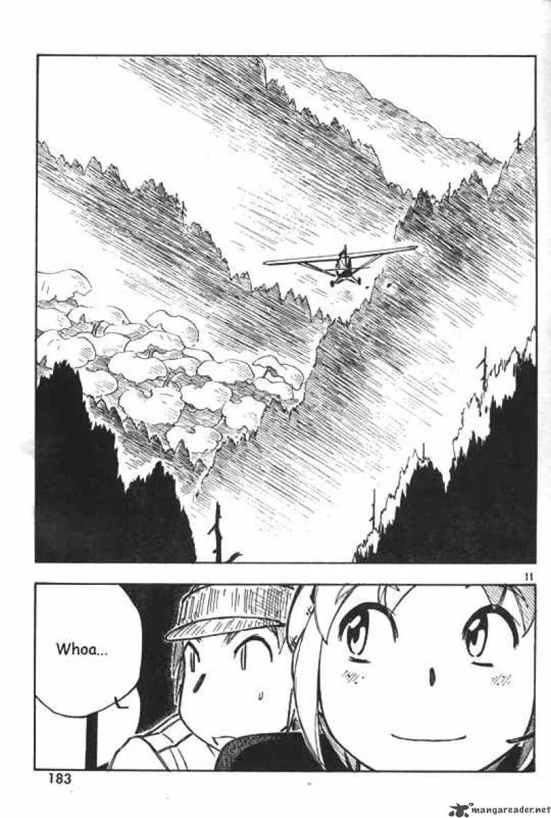 Kabu no Isaki Chapter 2 page 12