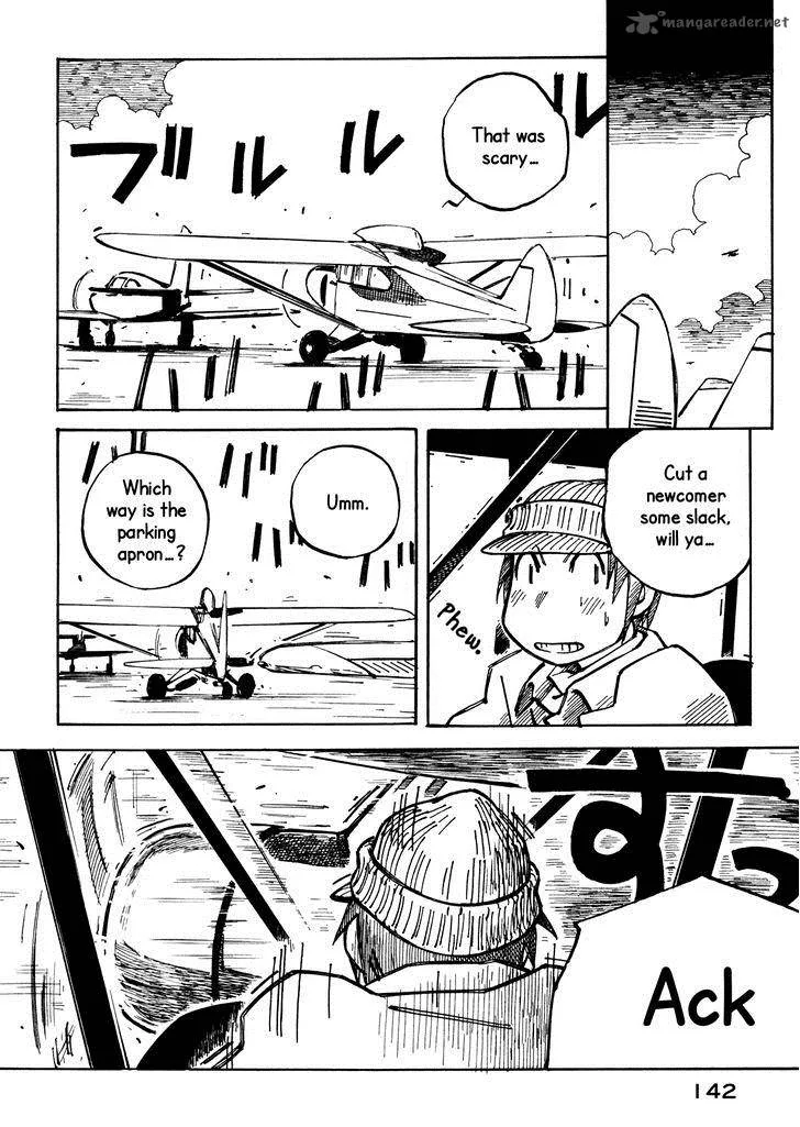 Kabu no Isaki Chapter 20 page 8