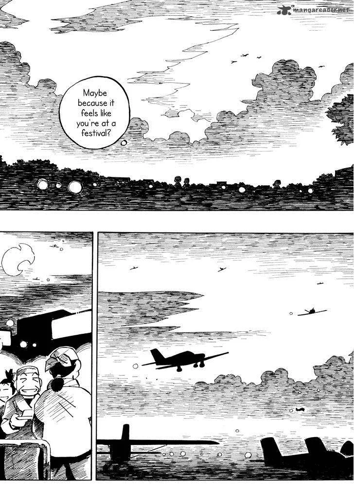 Kabu no Isaki Chapter 20 page 19
