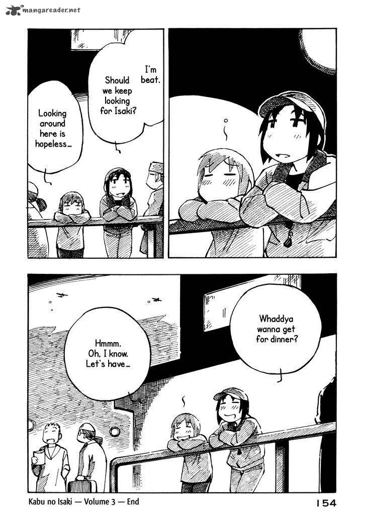 Kabu no Isaki Chapter 20 page 20