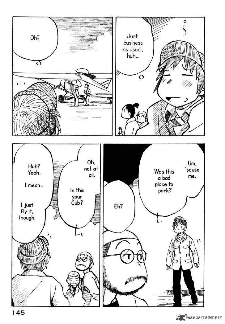 Kabu no Isaki Chapter 20 page 11