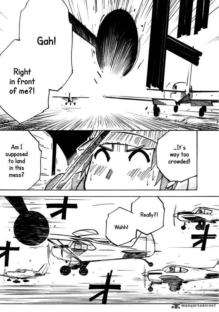 Kabu no Isaki Chapter 20 page 7