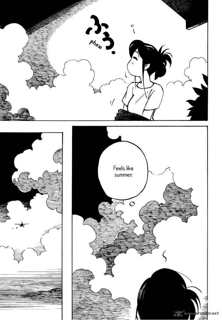 Kabu no Isaki Chapter 20 page 3
