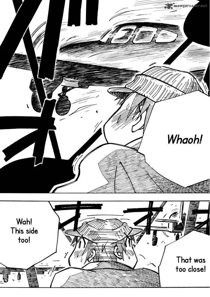 Kabu no Isaki Chapter 20 page 6