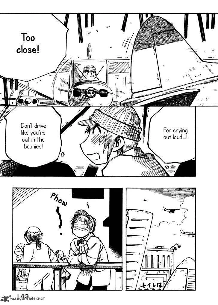 Kabu no Isaki Chapter 20 page 9