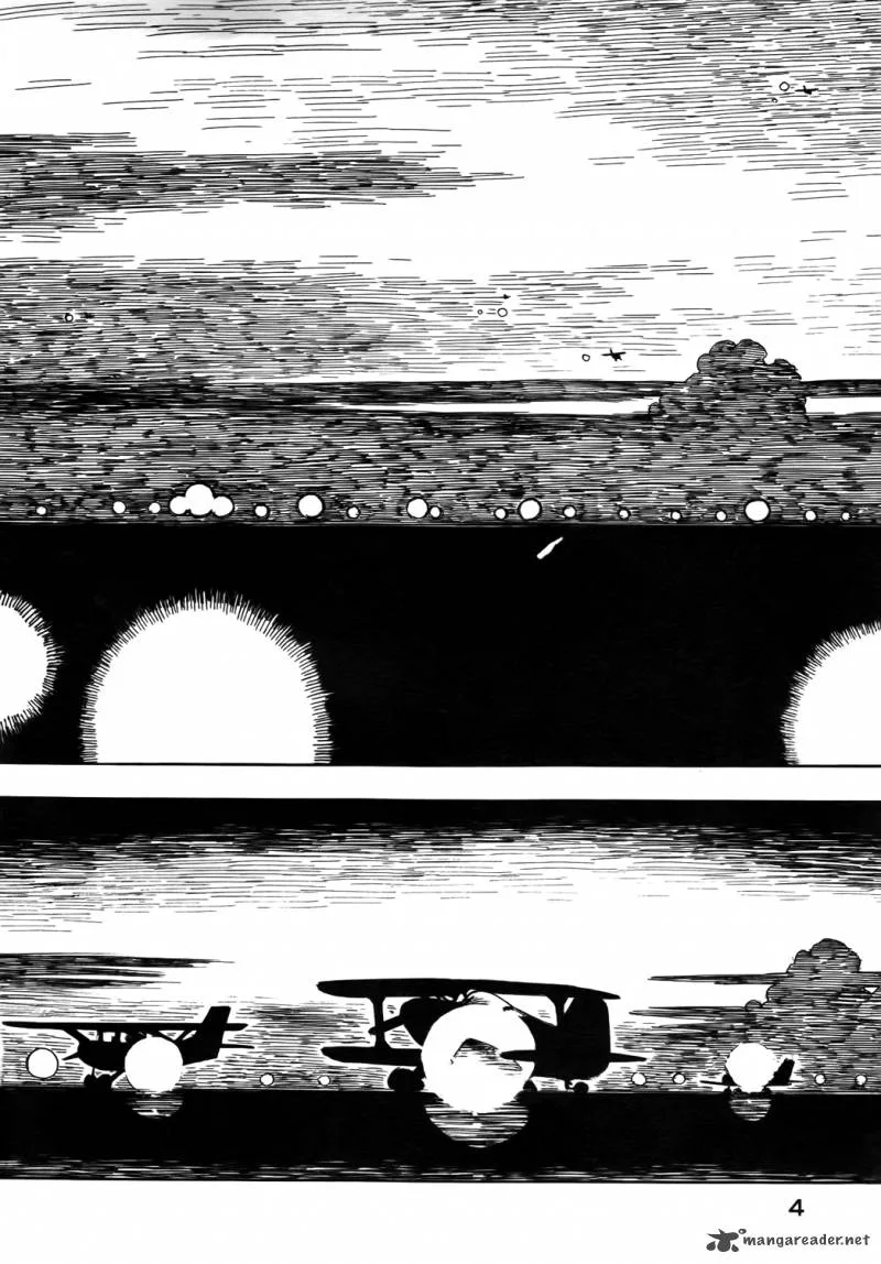 Kabu no Isaki Chapter 21 page 4