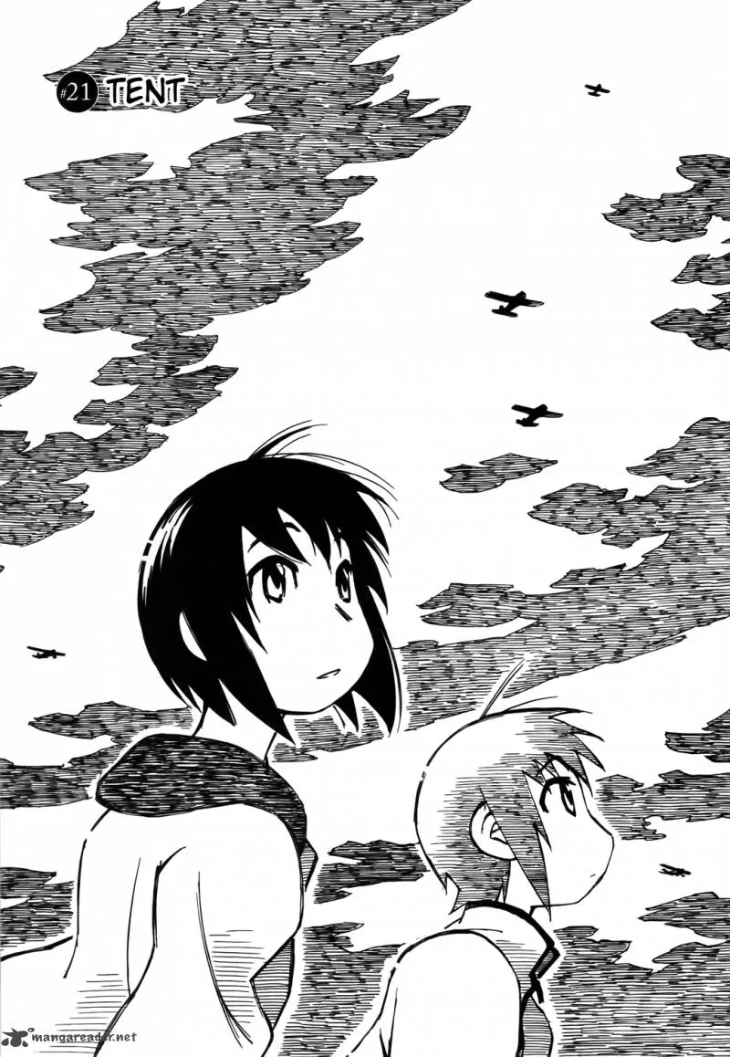 Kabu no Isaki Chapter 21 page 3