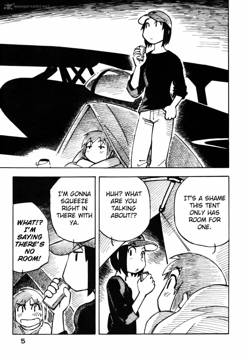 Kabu no Isaki Chapter 21 page 5