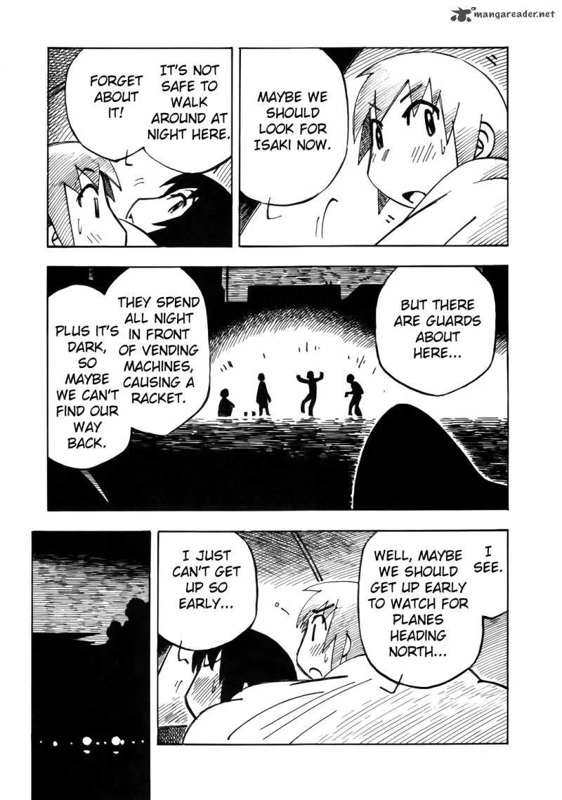 Kabu no Isaki Chapter 21 page 9