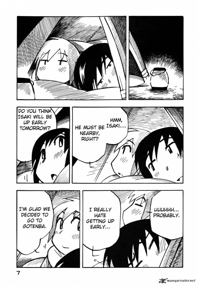 Kabu no Isaki Chapter 21 page 7