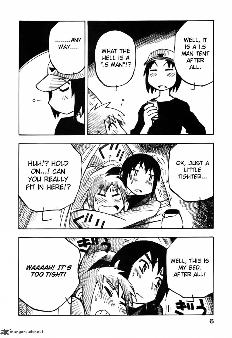 Kabu no Isaki Chapter 21 page 6